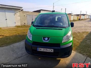 Авто Peugeot Expert 2007 № 7490923