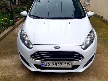 Авто Ford Fiesta 2015 № 7490924