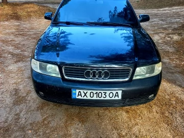 Авто Audi A4 2000 № 7490925
