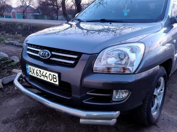 Авто KIA Sportage 2007 № 7490935