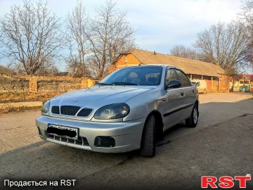 Авто Daewoo Lanos 2004 № 7490937