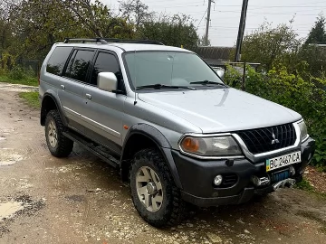 Авто Mitsubishi Pajerosport 2003 № 7490944