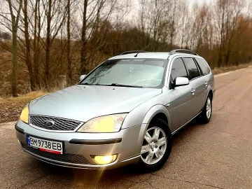 Авто Ford Mondeo 2007 № 7490945