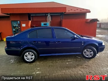 Авто Skoda Octavia 2003 № 7490947