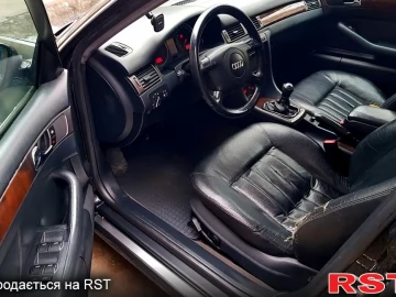 Авто Audi A6 2000 № 7490948