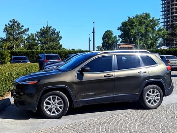 Авто Jeep Cherokee 2014 № 7490950