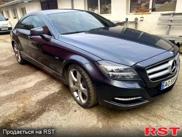 Авто Mercedes Cls 2012 № 7490953