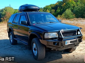 Авто Opel Frontera 1997 № 7490954