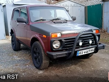 Авто ВАЗ Niva 2012 № 7491042