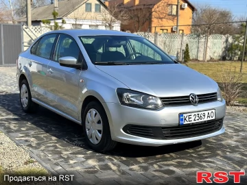 Авто Volkswagen Polo 2011 № 7491045