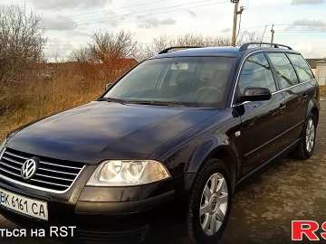 Авто Volkswagen Passat 2003 № 7491048