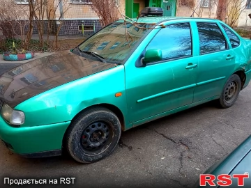Авто Volkswagen Polo 1997 № 7491050