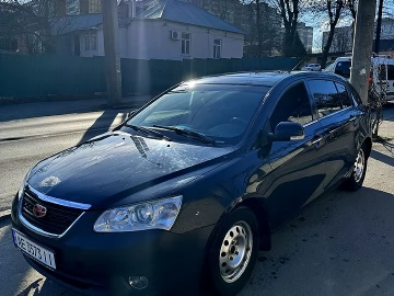 Авто Geely Emgrand7 2012 № 7491094