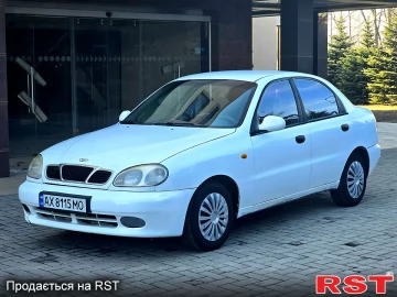 Авто Daewoo Lanos 2004 № 7491095