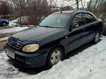 Авто Daewoo Lanos 2004 № 7491096