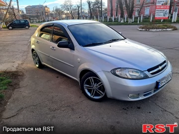 Авто Chevrolet Lacetti 2007 № 7491104