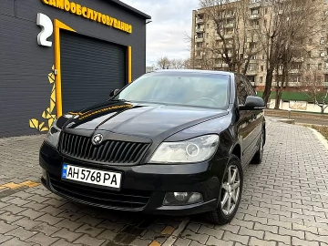 Авто Skoda Octavia 2010 № 7491105