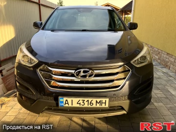 Авто Hyundai Santafe 2015 № 7491108