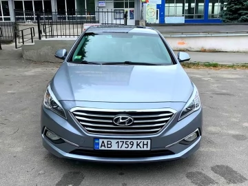 Авто Hyundai Sonata 2015 № 7491183