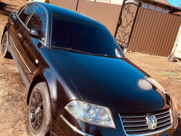 Авто Volkswagen Passat 2004 № 7491184