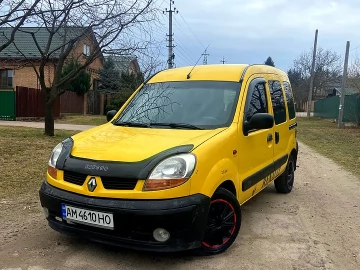Авто Renault Kangoo 2004 № 7491186