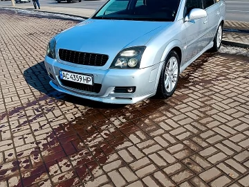 Авто Opel Vectra 2003 № 7491187
