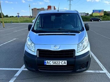 Авто Peugeot Expert 2015 № 7491192