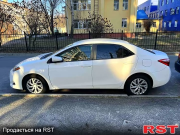Авто Toyota Corolla 2017 № 7491201