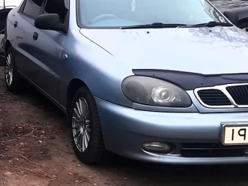 Авто ЗАЗ Lanos 2011 № 7491328
