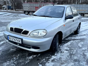 Авто Daewoo Lanos 2006 № 7491332