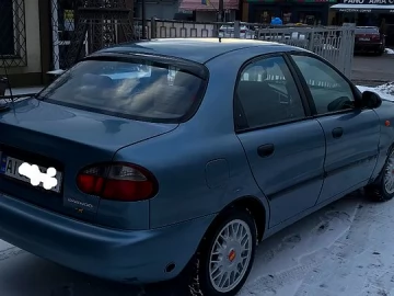 Авто Daewoo Lanos 2002 № 7491337