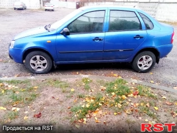 Авто ВАЗ Kalina 2006 № 7491338