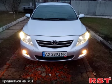 Авто Toyota Corolla 2007 № 7491340