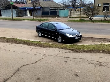 Авто Citroen C5 2006 № 7491341