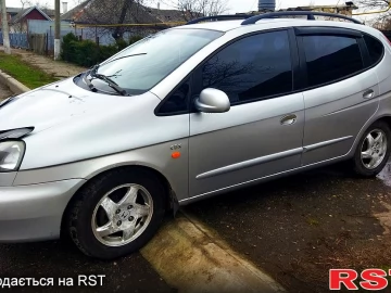 Авто Chevrolet Tacuma 2005 № 7491351
