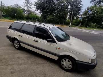 Авто Volkswagen Passat 1991 № 7491561