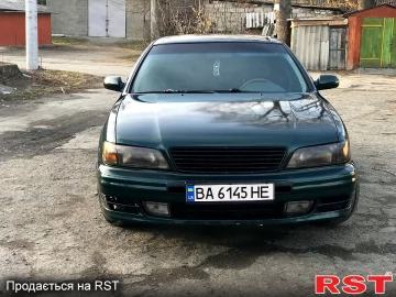 Авто Nissan Maxima 1998 № 7491565