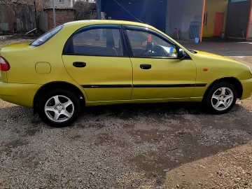 Авто Daewoo Sens 2008 № 7491569