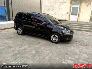 Авто Volkswagen Touran 2012 № 7491571