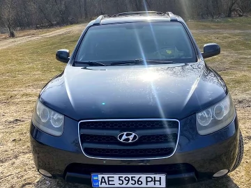 Авто Hyundai Santafe 2008 № 7491573