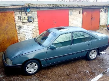 Авто Opel Omega 1992 № 7491579
