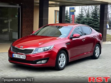 Авто KIA Optima 2013 № 7491582