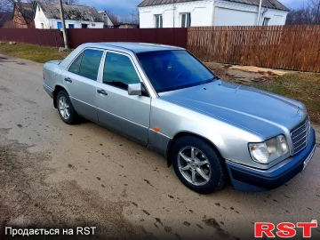 Авто Mercedes E-Class 1993 № 7491599