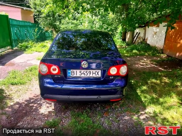 Авто Volkswagen Jetta 2006 № 7491606