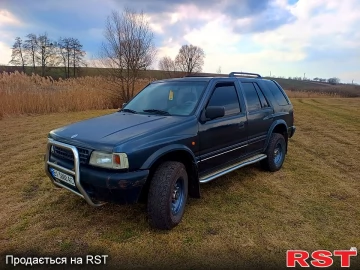 Авто Opel Frontera 1995 № 7491609