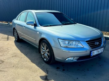 Авто Hyundai Sonata 2008 № 7491613