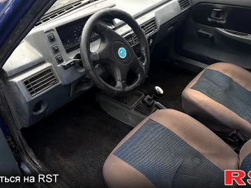 Авто ЗАЗ Slavuta 2005 № 7491647