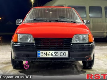 Авто Opel Kadett 1987 № 7491761