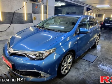 Авто Toyota Auris 2016 № 7491762