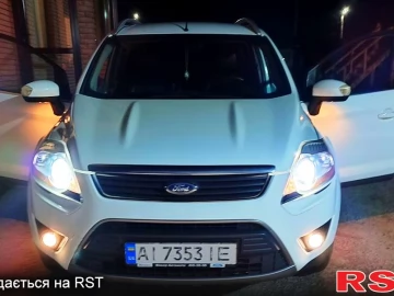 Авто Ford Kuga 2010 № 7491763